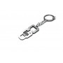 Keychain Hummer H3 - (type LOGO) type 1